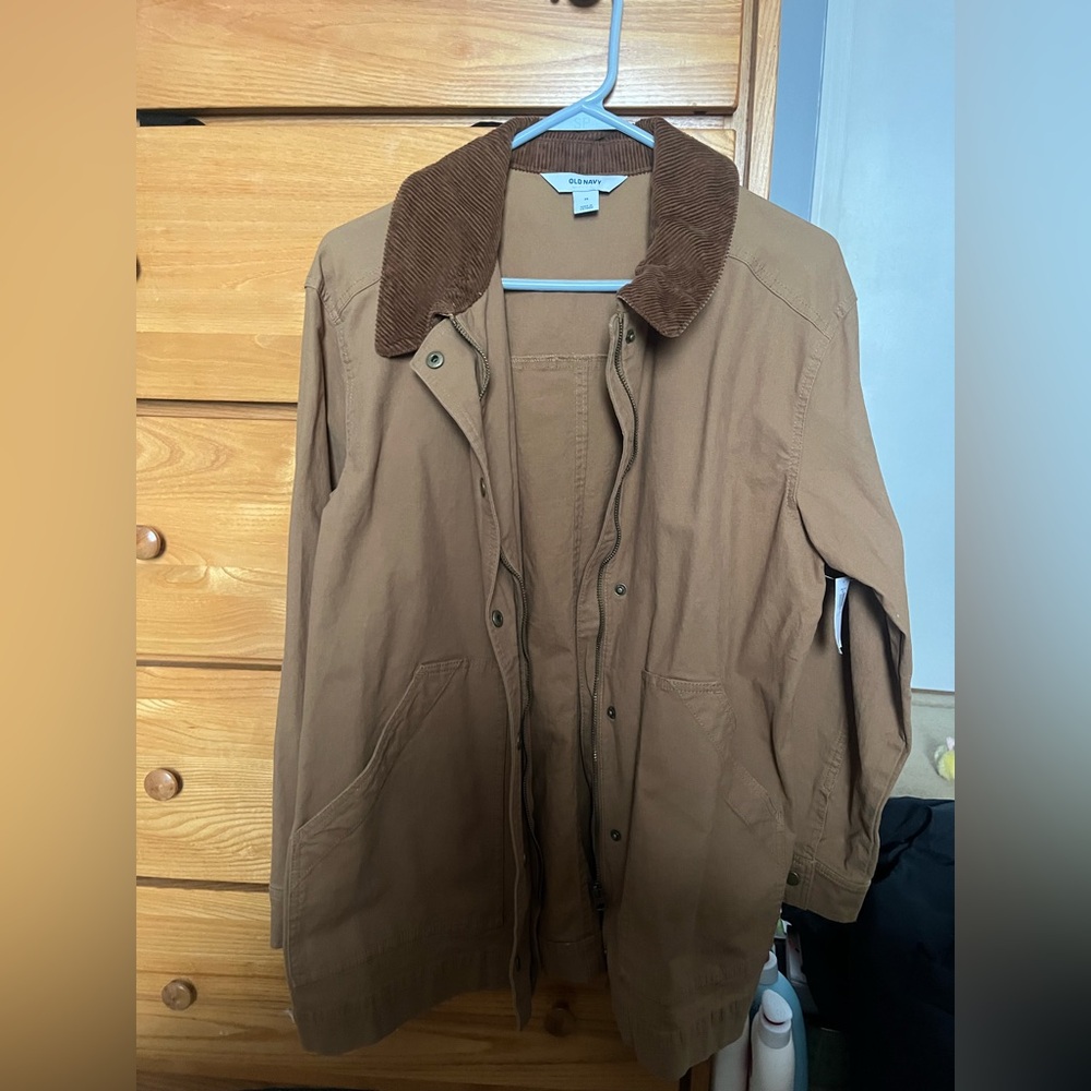 Old Navy Barn Jacket
